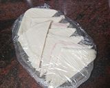 Foto del paso 2 de la receta San Jacobo casero con ensalada