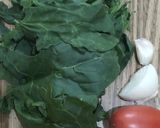 Foto del paso 3 de la receta: Pescado con salsa de mango chipotle y espinacas