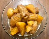 Foto langkah ke 9 dari resep •Apem Kolak Ketan• by Dapur Itha.