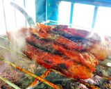 A picture of step 2 of Grilled Liempo.