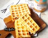 Foto langkah ke 3 dari resep Roti Bakar Selai Peanut Butter.