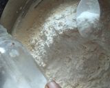 A picture of step 4 of Walnut And Cranberries Cookies Without Oven.