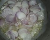 A picture of step 5 of Tikka  biryani.