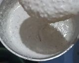 A picture of step 1 of Ragi (Finger Millets) flours Spong idli.
