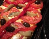 Foto del paso 9 de la receta: Pizza Vegetana a la parrilla