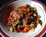 Foto langkah ke 2 dari resep Kerang dara pedas manis #sarapanminggu.
