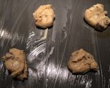 Amerikai csokis teasüti (chocolate-chip cookies) recept fázis 3 fotója