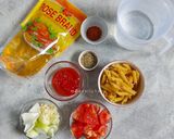 Foto langkah ke 1 dari resep Penne Arrabbiata.