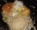 A picture of step 4 of Stuffed Eggplant.
