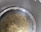 A picture of step 2 of Black yellow dal.