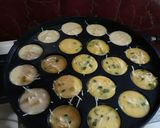 Foto langkah ke 5 dari resep Bola bola sayur telur susu.