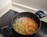 Foto del paso 3 de la receta: Sopita de Pollo