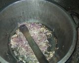A picture of step 3 of Spicy Matoke #festivecontestkakamega #author marathon.