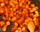 Krumplis tészta, ahogy én készítem 😋 recept fázis 3 fotója