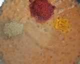 वेज कबाब पराठा (veg kabab paratha recipe in Hindi) रेसिपी चरण 4 फोटो