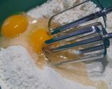 Foto del paso 2 de la receta: Bizcochuelo marmolado fácil para compartir