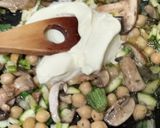 Foto del paso 6 de la receta: Tallarines caseros con salsa francesa