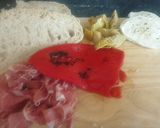 A picture of step 6 of Antipasti.