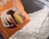 Une image de l'étape 4 de Cake marbré Vanille/Chocolat, très facile.