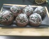 Chocolate cup cake recipe step 7 photo