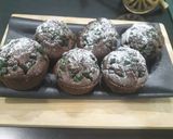 A picture of step 7 of Chocolate cup cake.