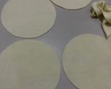 Foto langkah ke 2 dari resep Kulit Pangsit Dimsum.