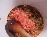 Foto del paso 29 de la receta: Caracoles en salsa de hierbas aromáticas con toques ibérico picante
