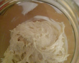 Foto del paso 10 de la receta: Levadura casera con paciencia (masa madre natural)