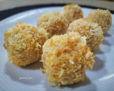 Foto del paso 5 de la receta: Panellets con coco -mi versión express-