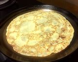 รูปขั้นตอนการทำที่ 6 ของ Crepe Suzette