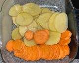 Foto del paso 2 de la receta: Patatas panaderas airfryer