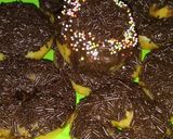 Foto langkah ke 3 dari resep Donat Kentang Coklat Ceres.