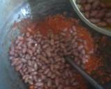 Cara Membuat Sambal Kacang Merah Tauge 3