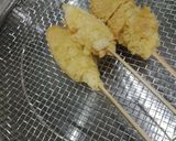 Foto langkah ke 4 dari resep Telur Gulung.