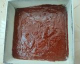 Foto langkah ke 3 dari resep Eggless Chocolate Cake.