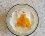 Foto del paso 3 de la receta: Cheesecake individual light