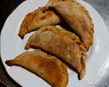 Foto del paso 7 de la receta: Empanadas de carne cebolla y morrón...2️⃣0️⃣2️⃣3️⃣😋