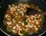 Foto langkah ke 8 dari resep Udang Saos Tiram Spesial.