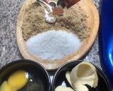 Une image de l'étape 3 de Sablés🍘 aux🏺noix de🍁 grenoble🌰.