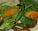 Foto del paso 6 de la receta: Burrito de paletilla de conejo deshuesada
