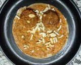 A picture of step 9 of Indo mexican Tacos.