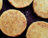 Foto del paso 11 de la receta: Milanesas vegetarianas/veganas de arroz y garbanzos. (SIN GLUTEN Y SUPER ECONÓMICAS!)