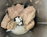 Foto del paso 1 de la receta: Empanaditas colombianas de res y papa en freidora de aire y con o sin Thermomix
