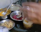 खरबूजा कस्टर्ड शेक रेसिपी चरण 6 फोटो