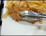 A picture of step 8 of Crispy fry.