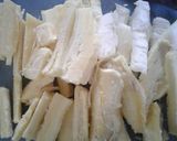 Foto langkah ke 2 dari resep Singkong Goreng (Ketela Crispy).