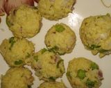 A picture of step 5 of Knorr noodles pakora/Ball.