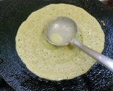 मुगाचे पौष्टीक धिरडे (Moongache Dhirde Recipe In Marathi) रेसिपी स्टेप 4 फोटो 