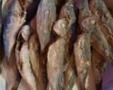Φωτογραφία βήματος 4 της συνταγής Γόπα τηγανητή