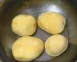 Foto langkah ke 1 dari resep Potato Hash Brown.